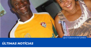 Casal evangélico é encontrado morto na cidade de Miguel Calmon-BA.