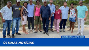 SEC Bahia vistoria áreas para construção de escola na Matinha;
