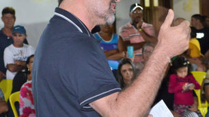 João Dourado: Antônio Rogério lança oficialmente sua pré-candidatura.