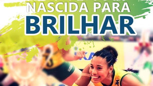 Atleta de João Dourado é destaque na conquista do Mundial Sub-23 feminino de vôlei.