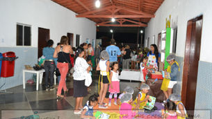 João Dourado: Fotos da 1º Feira do empreendedor Mirim da Escola Básica.