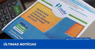 Tarifa de energia elétrica será reajustada em mais de 8% na Bahia