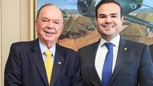 João Leão desiste do Senado e indica o filho Cacá