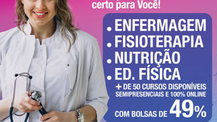 O que vc esperava pra VIRAR O JOGO! Faça agora sua inscrição GRATUITA! #unoparirecê