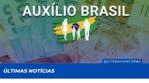 Auxílio Brasil começa pagamento a 21,2 milhões de famílias beneficiárias