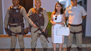 Prefeitura de América Dourada realiza reunião para discutir ações contra violência no municipio.