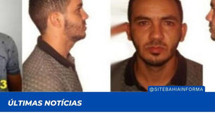 Assaltante de banco com atuações na Bahia, Pará, Rio Grande do Norte e Paraíba é interceptado em Pau