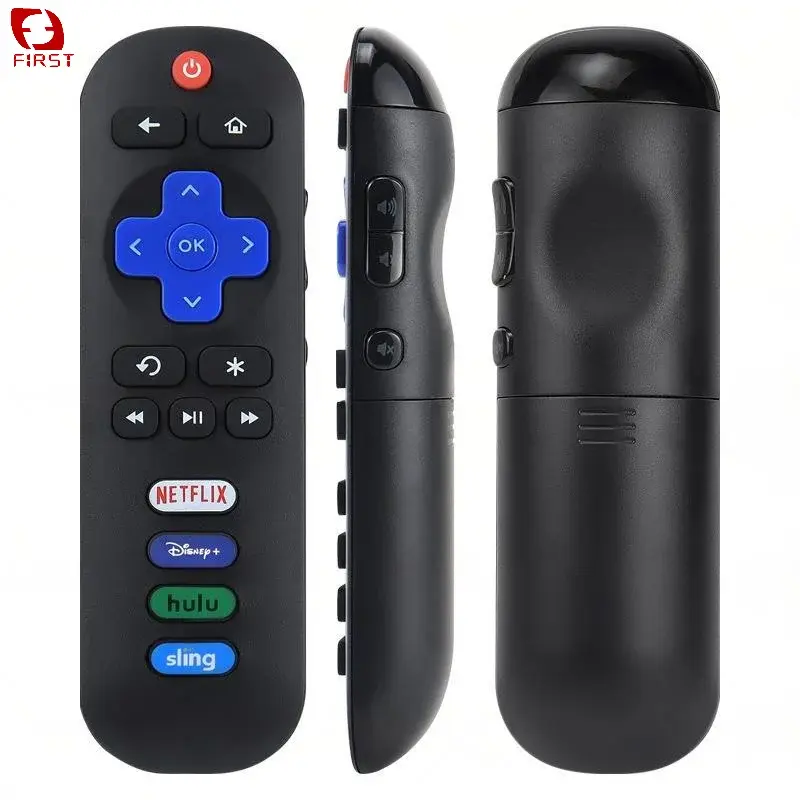 Thumbnail: Universal Smart Remote Control for Roku TV