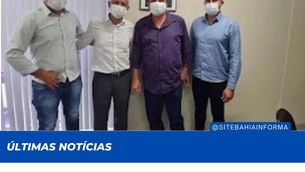 Deputado Ricardo Rodrigues apresenta demandas de Mulungu, de Irecê, Lapão e Barro Alto