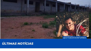Homem é encontrado morto dentro de prédio escolar em construção no Sudoeste da Bahia
