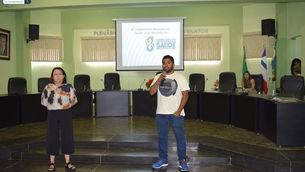 Saúde e Democracia é o tema da 6ª Conferência Municipal de Saúde de João Dourado