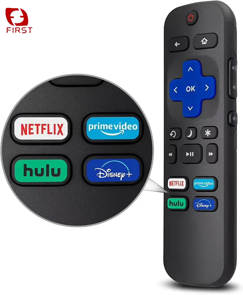 Miniatura: Universal Smart Remote Control for Roku TV