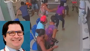 Homem suspeito de matar médico pediatra dentro de clínica na Bahia é preso