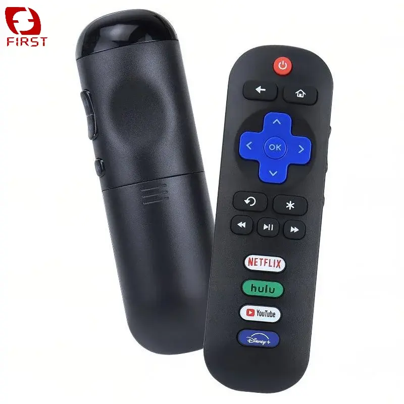 Universal Smart Remote Control for Roku TV