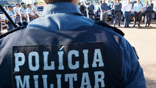 SÃO GABRIEL: ROUBO/ LESÃO CORPORAL