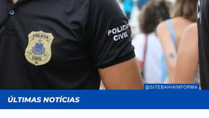 Polícia apreende mais três adolescentes nos municípios de Iaçu, Maiquinique e Paratinga, na Bahia 