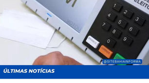 Cinco cidades realizam eleições municipais neste domingo