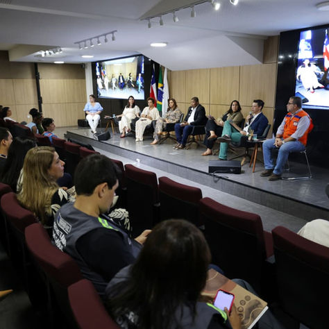 Bahia é pioneira em Plano de Saúde para Mudanças Climáticas