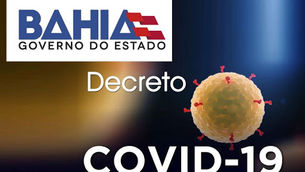 Governo do Estado prorroga toque de recolher até 17 de maio.