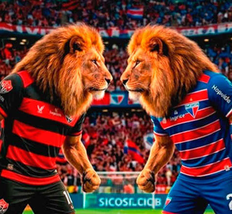 Vitória x Fortaleza: Final da Copa do Nordeste 2026