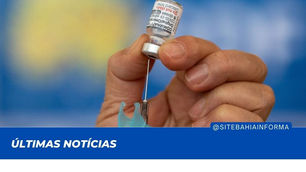 Covid-19: O Ministério da Saúde amplia vacina bivalente para todos acima de 18 anos