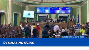 Câmara de Vereadores mantém vetos de Bruno Reis em projetos sobre salário de servidores municipais