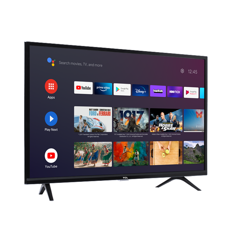 Thumbnail: Tcl Led TV Is Ready to Ship With a Size of 32"43"50"55"65"75"85" Led 4k Smart TV