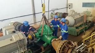 Embasa inicia serviços de melhoria na Adutora do São Francisco