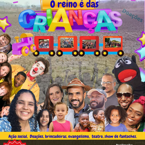 São Gabriel e João Dourado, Preparem-se para a Diversão