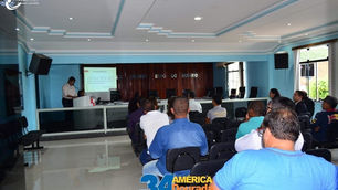 😉América Dourada realiza Audiência Pública.