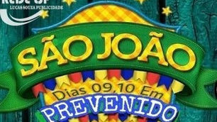 AMÉRICA DOURADA: VAI COMEÇAR O SÃO JOÃO DO PREVENIDO