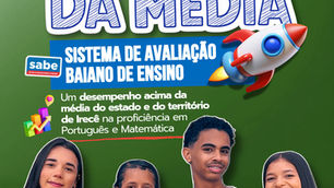 Colégio Idalina da Silva Dourado celebra resultado acima da média