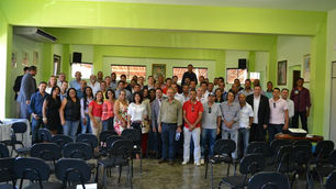 João Dourado: Fotos do II encontro de Vereadores e Vereadoras- UVB 2015.
