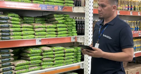 Cesta básica em Salvador sobe 5,29% em maio