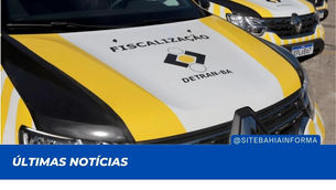 BAHIA: Governo do Estado entrega 27 viaturas do Detran para a capital e interior