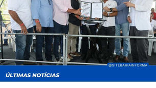 Jerônimo entrega sistema de abastecimento de água em Juazeiro e autoriza novas obras