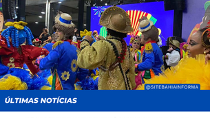 São João da Bahia contará com 23 mil policiais e bombeiros
