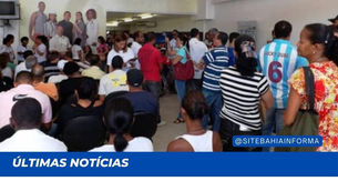 SineBahia: Vagas hoje em Salvador, Camaçari, Itabuna e mais 11 cidades