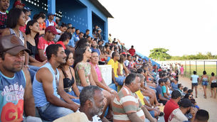 A Prefeitura Municipal de América Dourada, através da Secretaria de Esporte, realizou neste domingo,