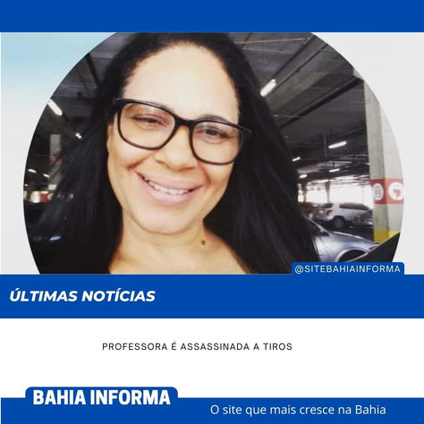 América Dourada: Professora é assassinada a tiros