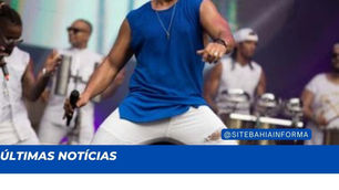 BAHIA/Xanddy anuncia fim do Harmonia do Samba a partir de outubro
