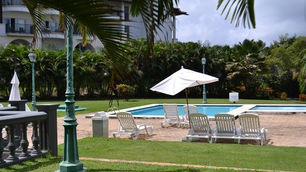 Cobertura: Fotos da Agência de turismo Loide Viagens. (Costa do Sauípe).