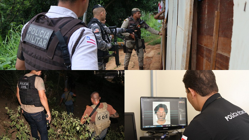 Fotos: Divulgação/SSP