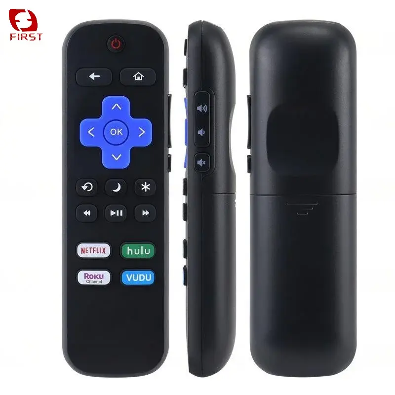 Thumbnail: Universal Smart Remote Control for Roku TV