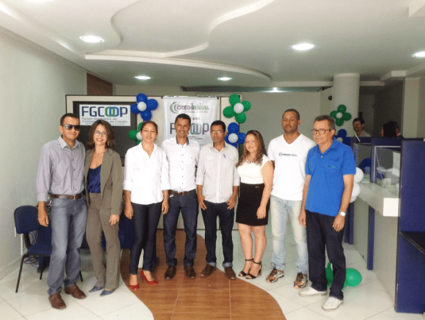 CrediRural ganha nova sede