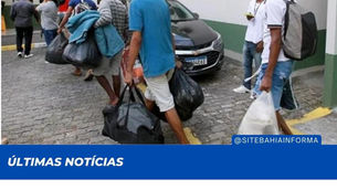 Governo da Bahia confirma mais de 50 pessoas de Serrinha resgatadas de situação análoga à escravidão