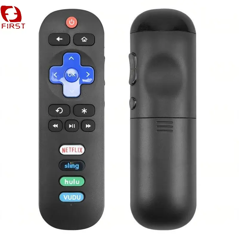 Thumbnail: Universal Smart Remote Control for Roku TV