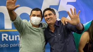 JOÃO DOURADO: RICARDO RODRIGUES OFICIALIZA APOIO À CANDIDATURA DE JUNINHO.