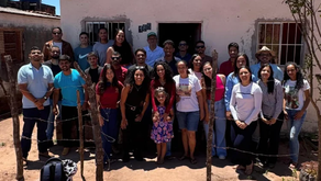 Estudantes de Agronomia do IF Baiano realizam visitas práticas em Barra da Estiva e região