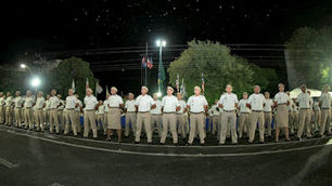BAHIA/PMBA celebra formatura de 917 novos soldados baianos
